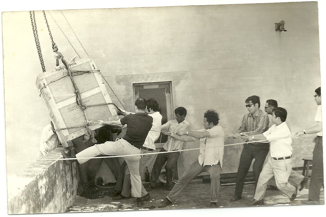 La historia del RPE